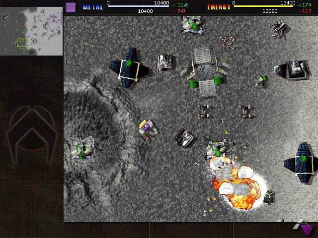 how to install total annihilation maps how to install total annihilation maps